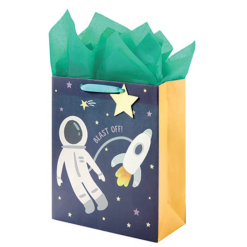 Outer Space Gift Bag-by-The Gift Wrap Company