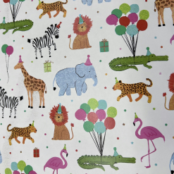 Party Animal Gift Wrap - Roll-by-The Gift Wrap Company