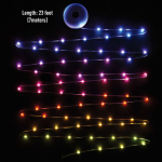 Radiant Starlit String Lights - Image 3