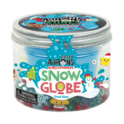 Slime Charmers Snow Globe Slime-by-Crazy Aaron's Putty World