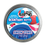 Snow Cone Scentsory Thinking Putty-by-Crazy Aaron's Putty World
