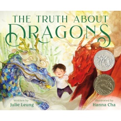 The Truth About Dragons-by-Macmillan