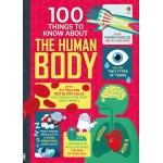 100 Things to Know About the Human Body-by-Usborne
