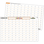 Addition Learning Mat-by-Teacher Created Resources