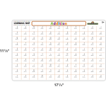 Addition Learning Mat - Image 3