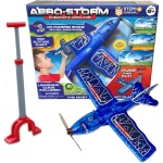 Aero-Storm Aerobatic Stunt Plane-by-Top Secret Toys