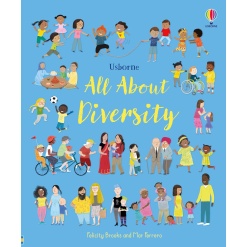 All About Diversity-by-Usborne