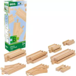 BRIO World Train Tracks Starter Track Pack - Image 2