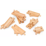 BRIO World Train Tracks Starter Track Pack - Image 3