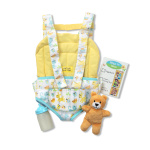 Baby Carrier Playset - Image 2