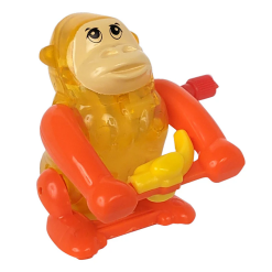 Back Flipping Gorilla Windup-by-California Creations