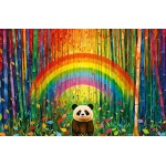 Bamboo Panda 200pc Puzzle - Image 2
