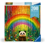 Bamboo Panda 200pc Puzzle-by-Ravensburger