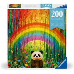 Bamboo Panda 200pc Puzzle-by-Ravensburger