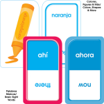 Bilingual Flash Cards (4-Pack) - Image 4