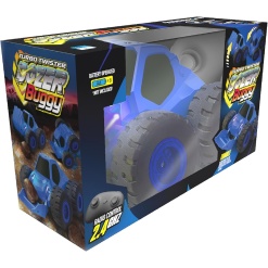 Blue DozerBuggy RC-by-Mindscope