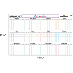 Calendar Learning Mat - Image 3