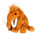 Callie Soft Woolly Mammoth - Image 2