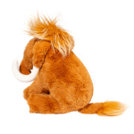 Callie Soft Woolly Mammoth - Image 3