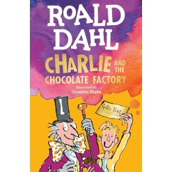 Charlie and the Chocolate Factory-by-Penguin Random House