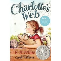 Charlotte's Web-by-Harper Collins