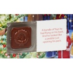 Christmas Cheer Chocolate Advent Calendar - Image 2