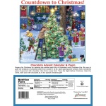 Christmas Cheer Chocolate Advent Calendar - Image 3