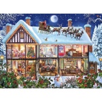 Christmas at Home 100pc Puzzle - Image 2