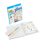 Color Wonder Mess Free Finger Painting Activity Book - Image 2