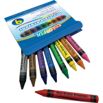 Colorful Dry-Erase Crayons - Image 2