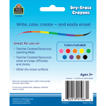 Colorful Dry-Erase Crayons - Image 4