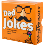 Dad Jokes-by-Word Teasers