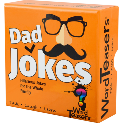 Dad Jokes-by-Word Teasers