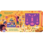 Día de Muertos: A Papel Picado Lift-the-Flap Book - Image 3
