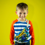Dino Design Belt Bag - Image 2