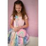 Enchanted Unicorn Skirt & Wand Set - Image 2