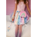 Enchanted Unicorn Skirt & Wand Set - Image 3