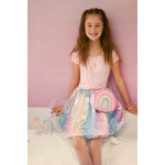 Enchanted Unicorn Skirt & Wand Set - Image 4