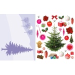 Eyelike Stickers: Christmas - Image 2