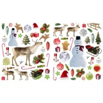 Eyelike Stickers: Christmas - Image 3