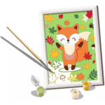 Fantastic Fox Paint By Number - Image 3