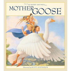 Favorite Nursery Rhymes from Mother Goose-by-Little Brown