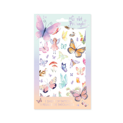 Float Like a Butterfly Tattoos-by-Great Pretenders