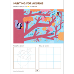 Fun & Games Kindergarten Workbook - Image 3