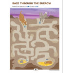 Fun & Games Kindergarten Workbook - Image 4