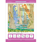 Fun & Games Preschool Workbook - Image 4