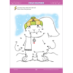 Fun & Games Preschool Workbook - Image 5