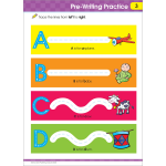 Get Ready For Kindergarten Workbook - Image 2