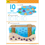 Get Ready For Kindergarten Workbook - Image 4