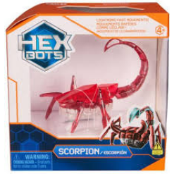HEXBOTS Scorpion-by-Hexbug